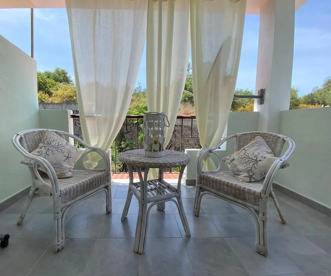 Casa Vacanza Ferrara Iun P5547 Villasimius 0*,