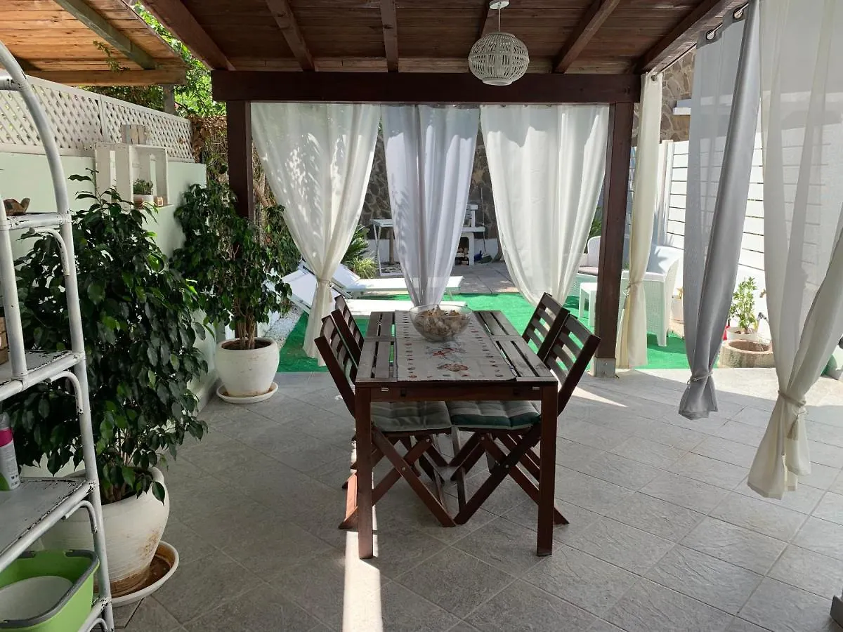 Casa Vacanza Ferrara Iun P5547 Villasimius Casa de Férias