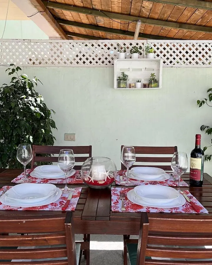 Casa Vacanza Ferrara Iun P5547 Villasimius 0*,  Itália
