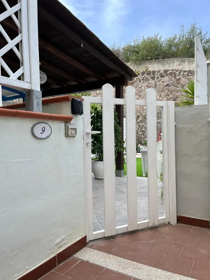 Casa Vacanza Ferrara Iun P5547 Villasimius Casa de Férias