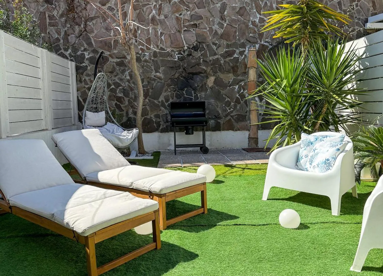 Casa de Férias Casa Vacanza Ferrara Iun P5547 Villasimius Itália